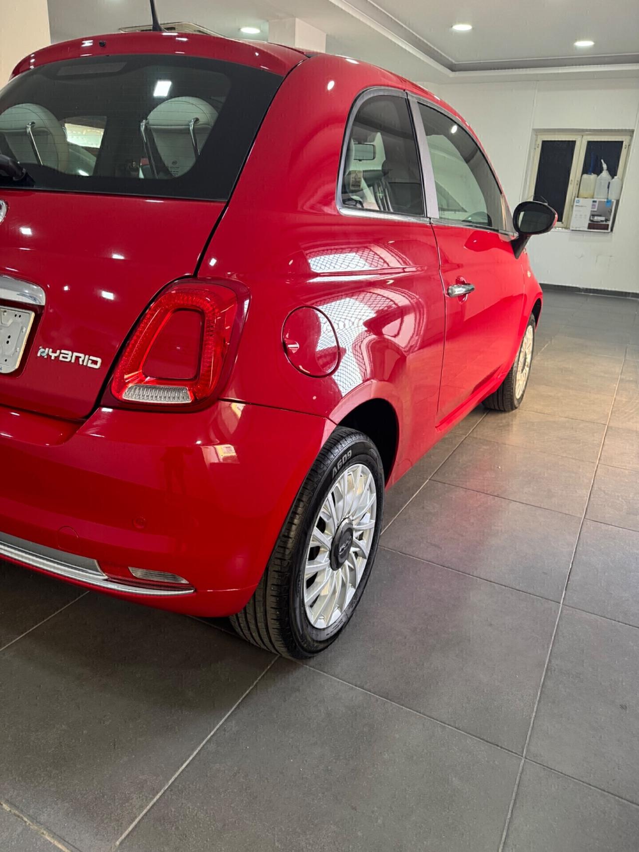 Fiat 500 1.0 Hybrid Dolcevita 70 CV