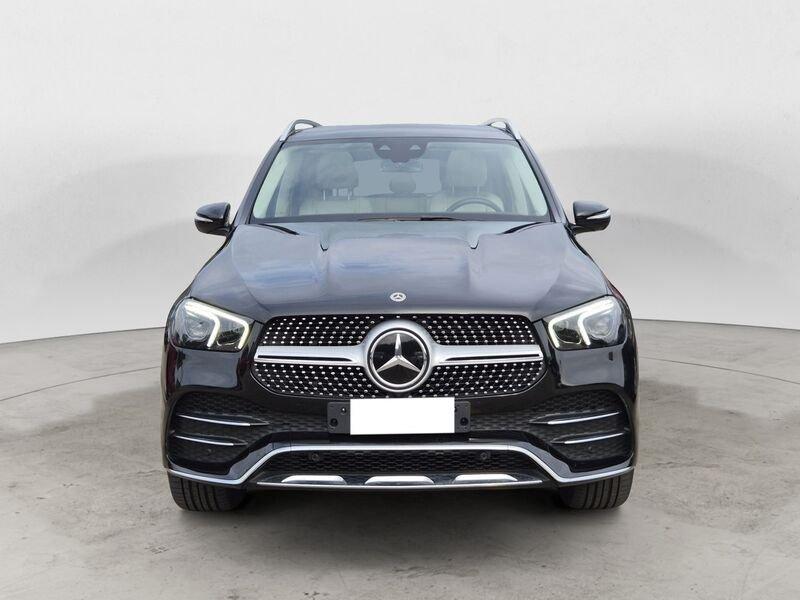 Mercedes-Benz GLE 350 de phev (e eq-power) Premium 4matic auto