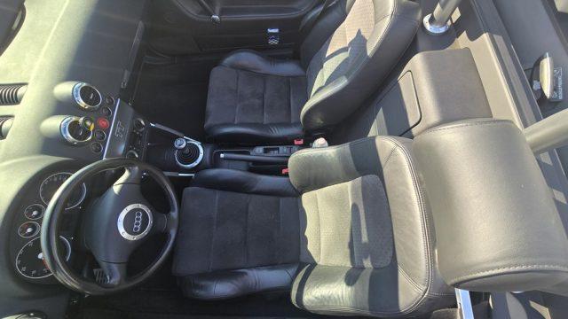 AUDI TT Roadster 1.8 T 20V 150 CV ASI - PERMUTE