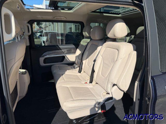 MERCEDES-BENZ V 300 d Automatic 4Matic Premium Long