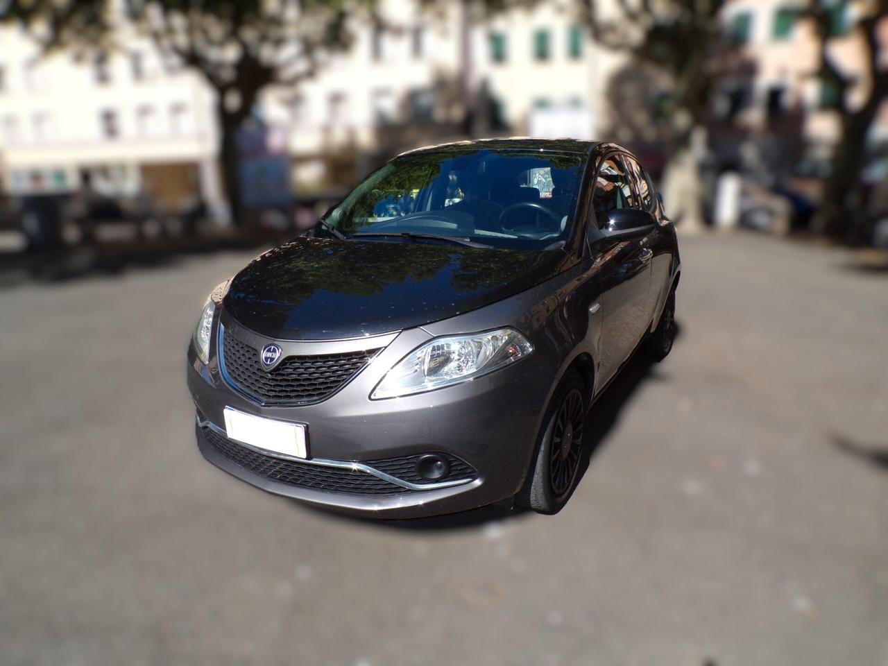 Lancia Ypsilon 1.2 69 CV 5 porte GPL Ecochic Gold NEOPATENTATI