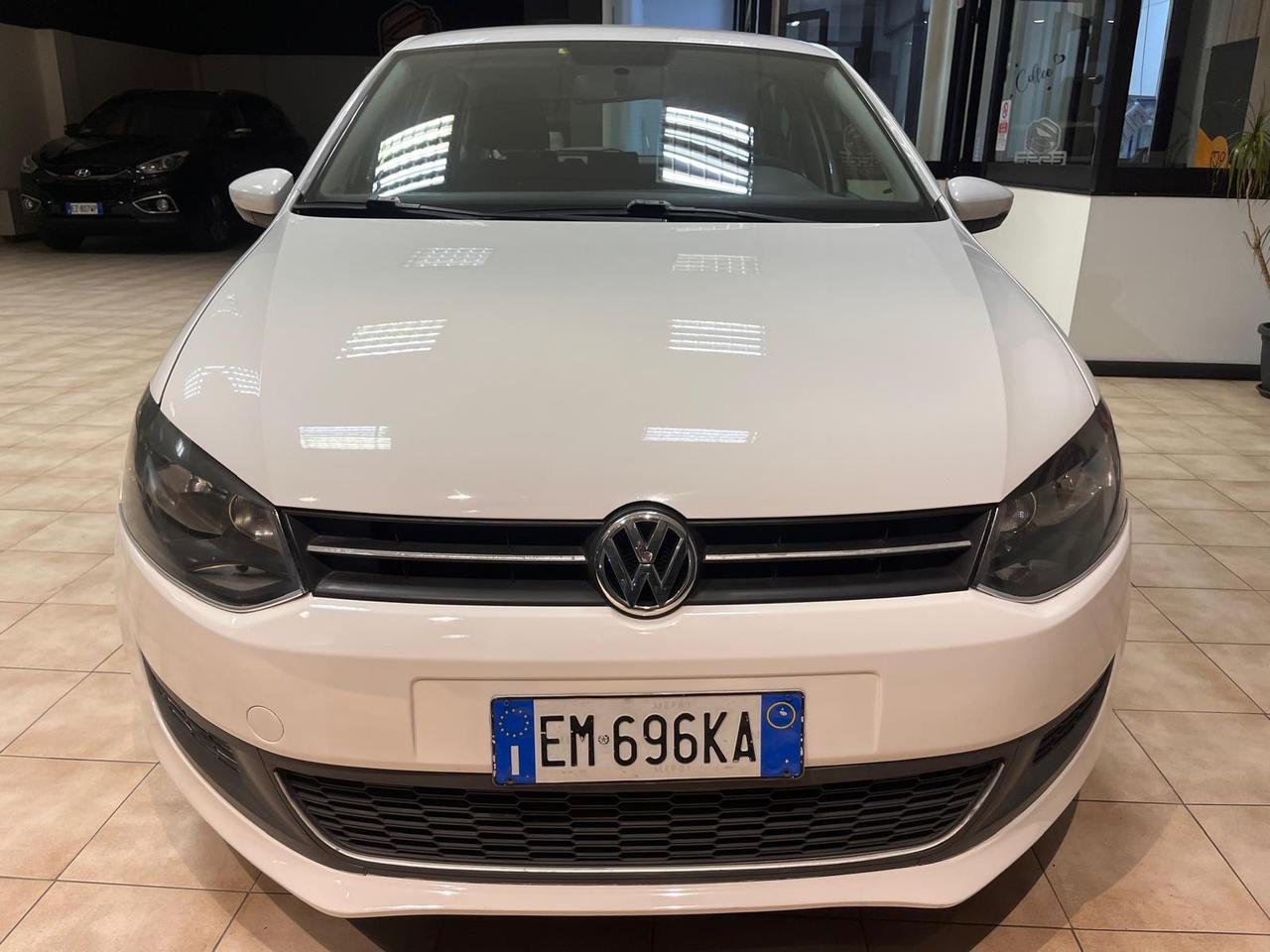 Volkswagen Polo 1.2 TDI 75cv 156.000km NEOPATENTATI