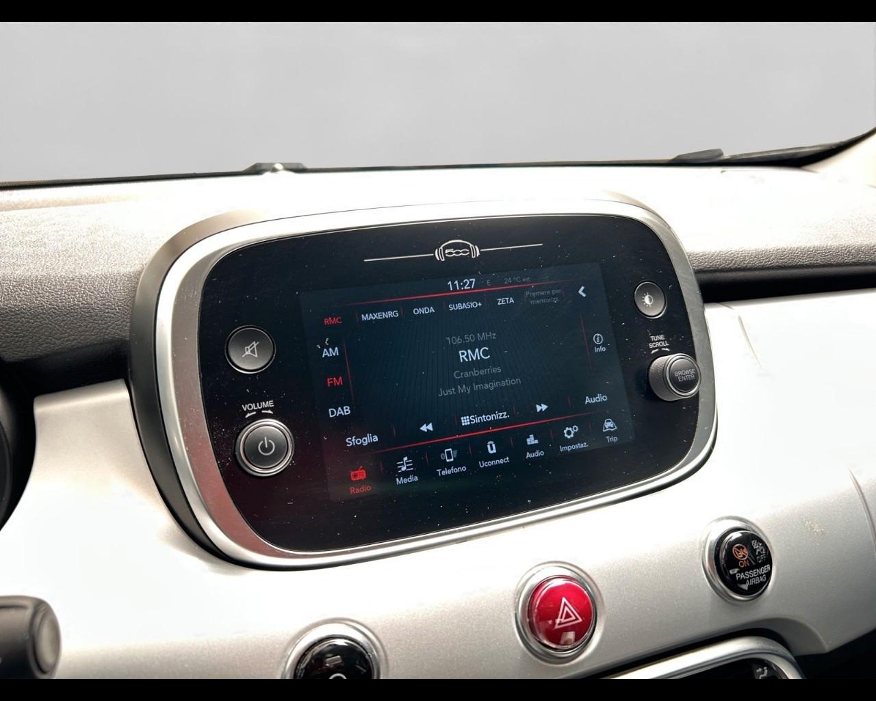 FIAT 500 X 2018 - 500X 1.0 T3 Urban 120cv my20