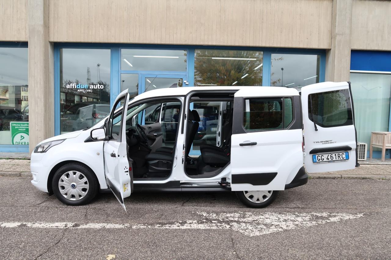 Ford Transit Connect 1.5 TDCi 100CV Combi 5 posti N1