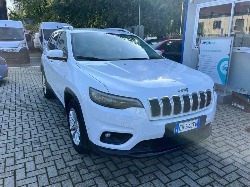 Jeep Cherokee 2.2 Mjt Longitude