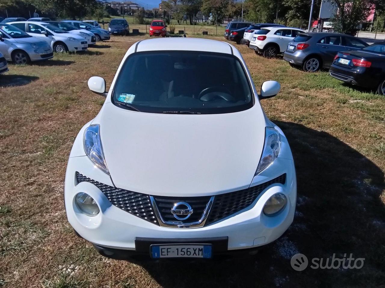 Nissan juke