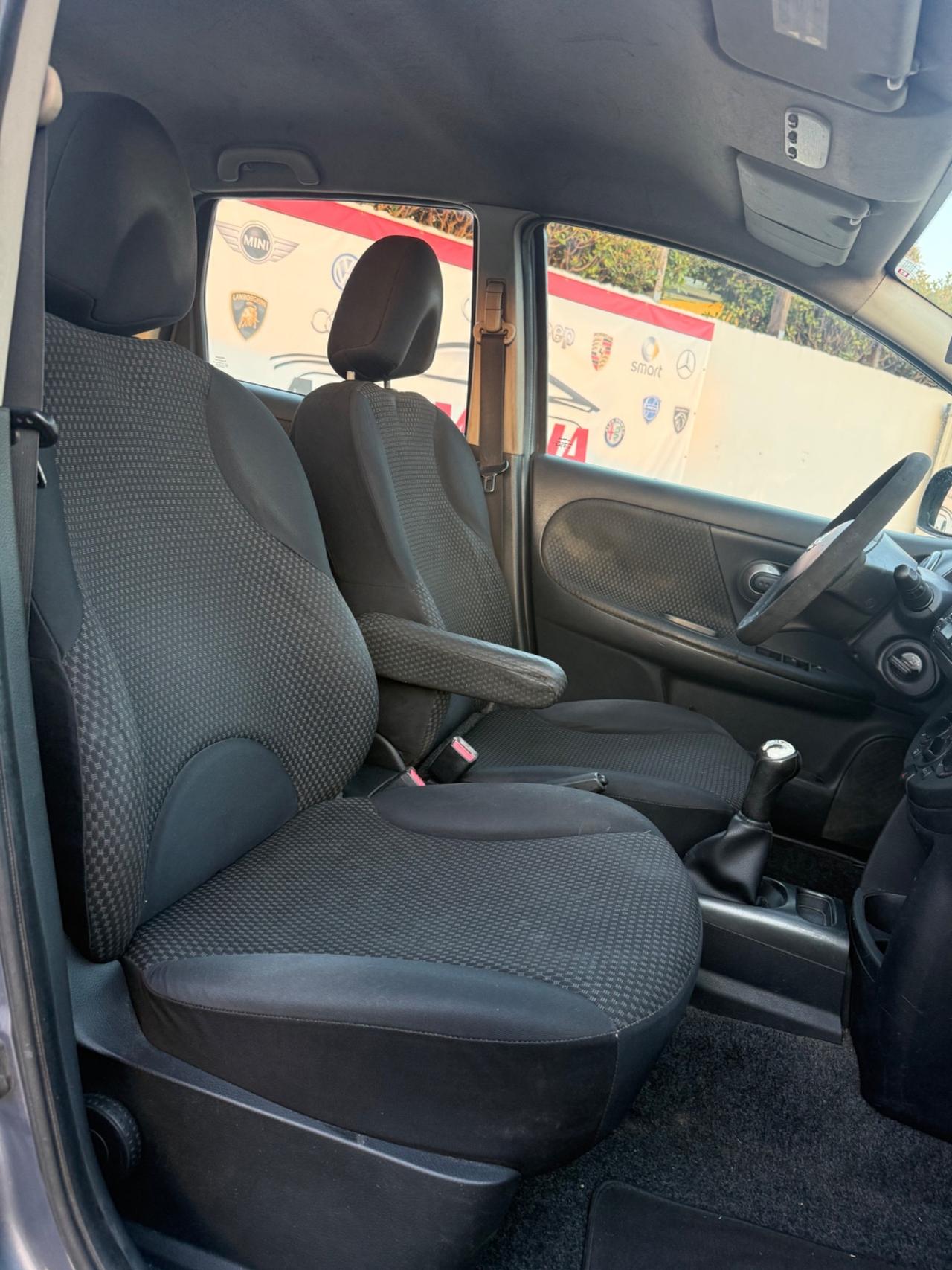 Nissan Note 1.4 16V Jive