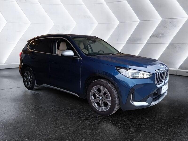 BMW X1 xdrive20d mhev 48V X-Line auto