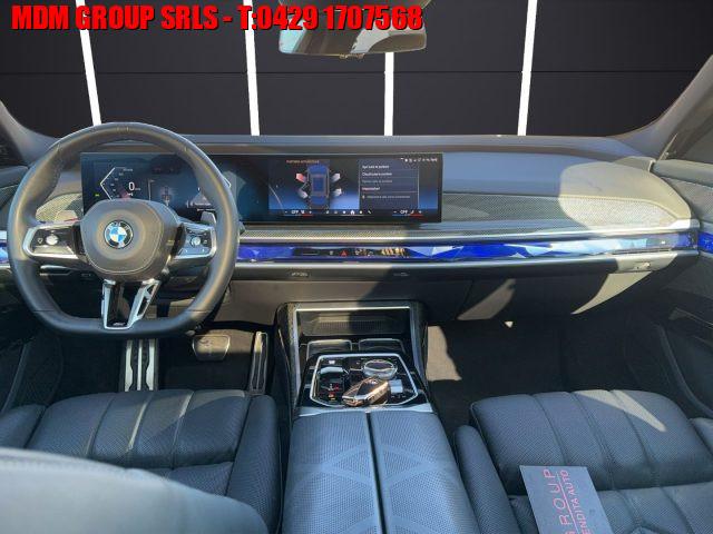 BMW 740 d xDrive Msport