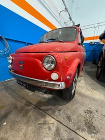 FIAT 500 (1973) – CERTIFICATA A.S.I. B5