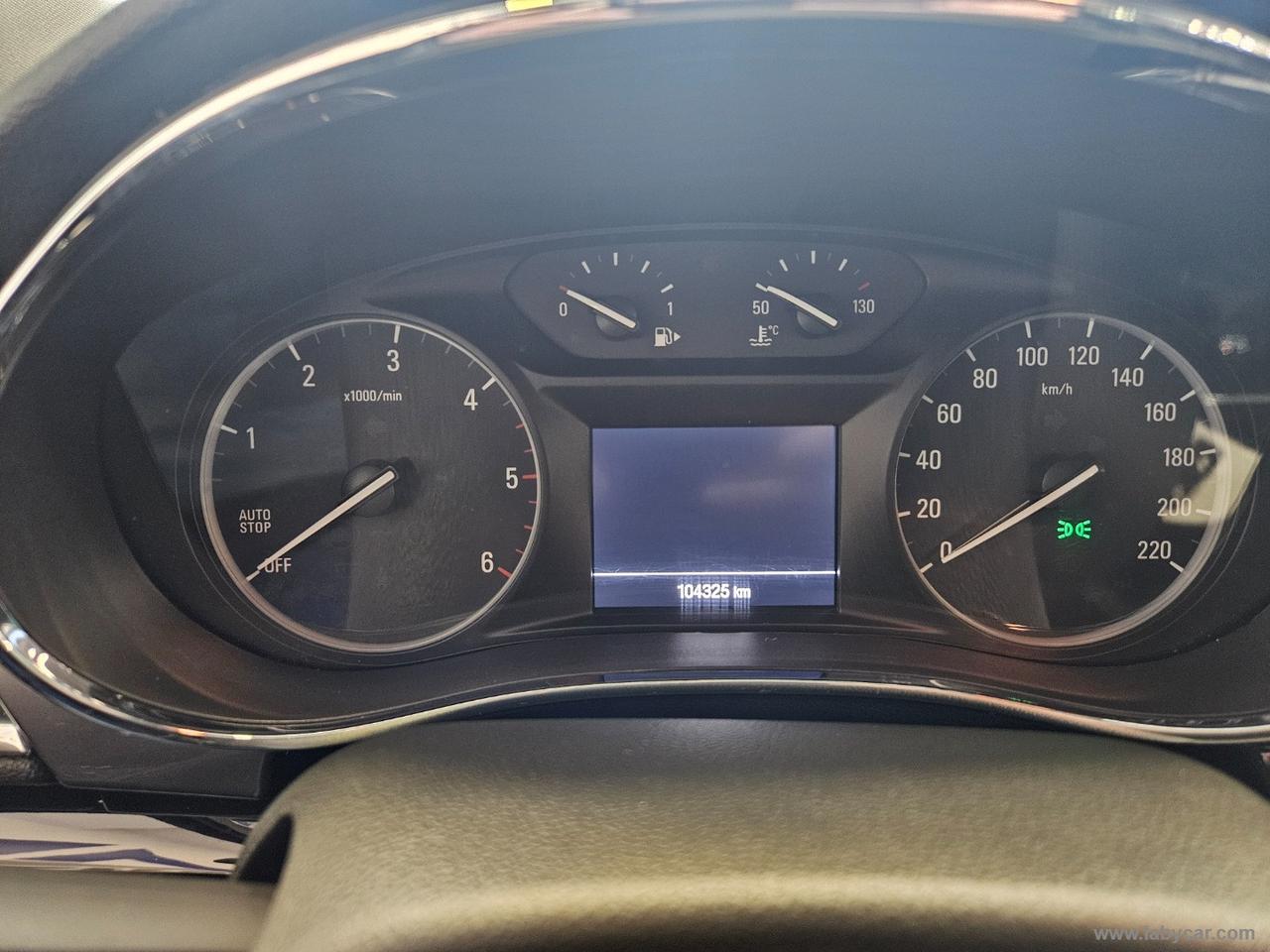 OPEL Mokka X 1.6 CDTI Ecotec 136 4x4 S&S Ult.