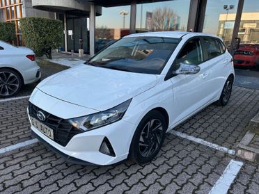 Hyundai i20 1.2 mpi Connectline GRANDINATA