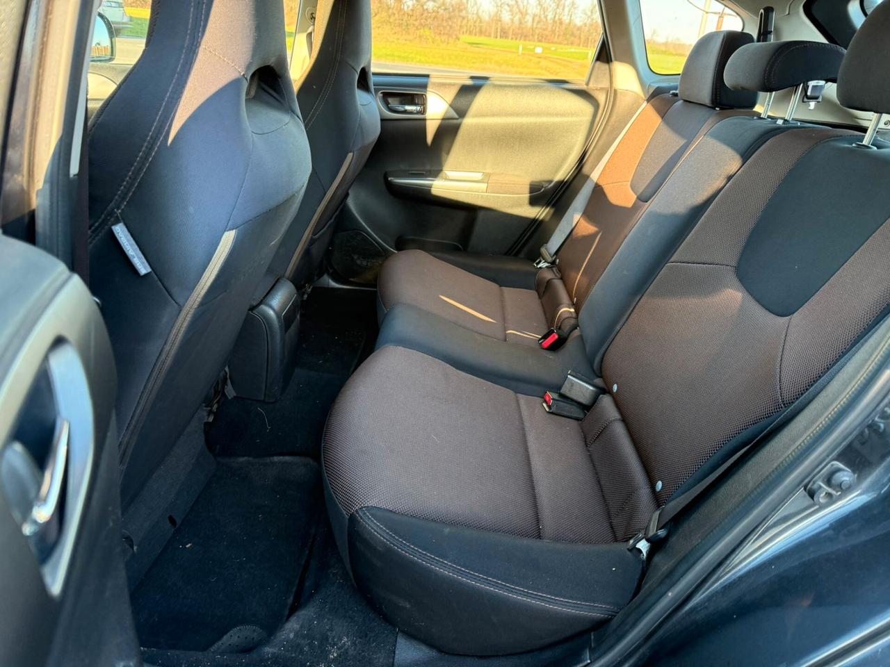 Subaru Impreza XV 2.0D Trend