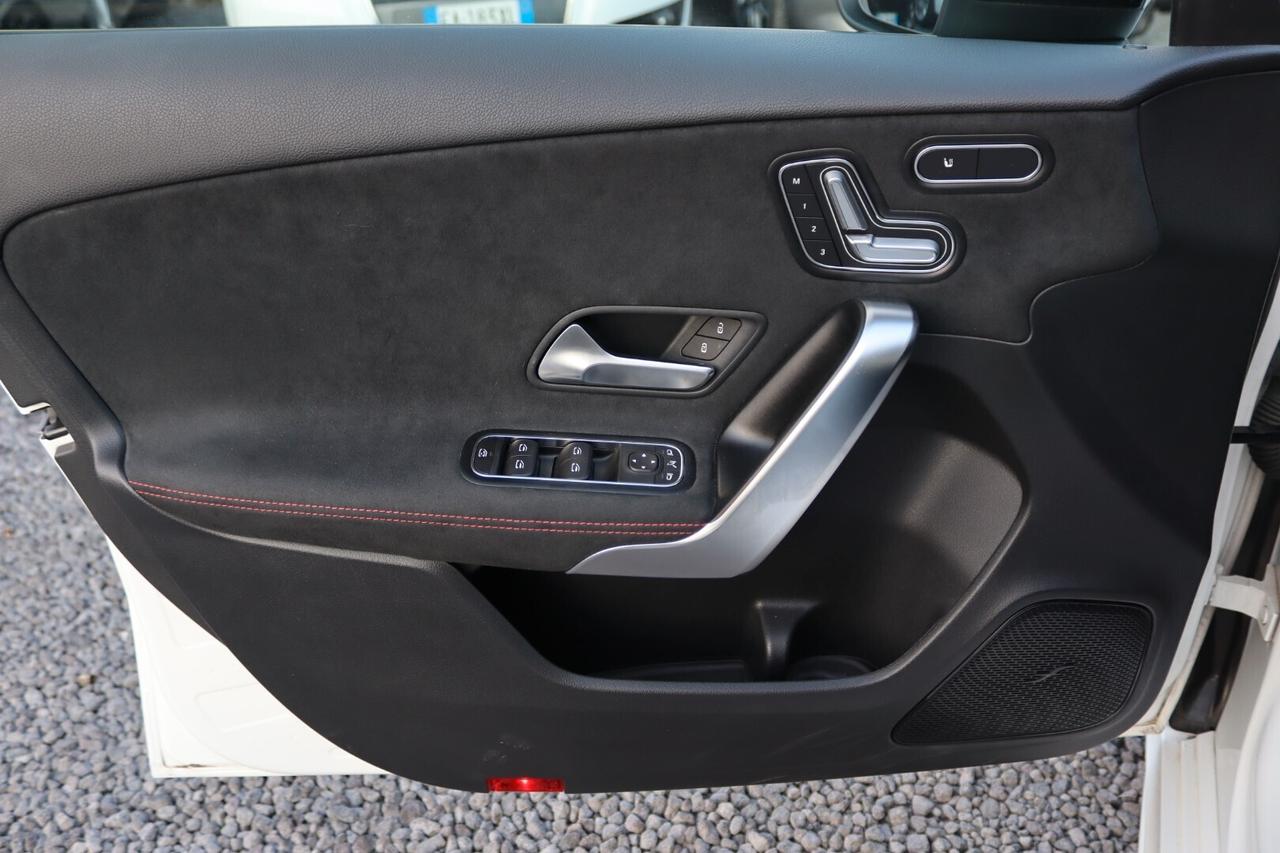 Mercedes-benz A 200 d Automatic AMG Premium