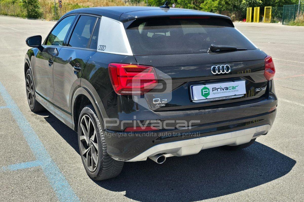 AUDI Q2 30 TDI S tronic