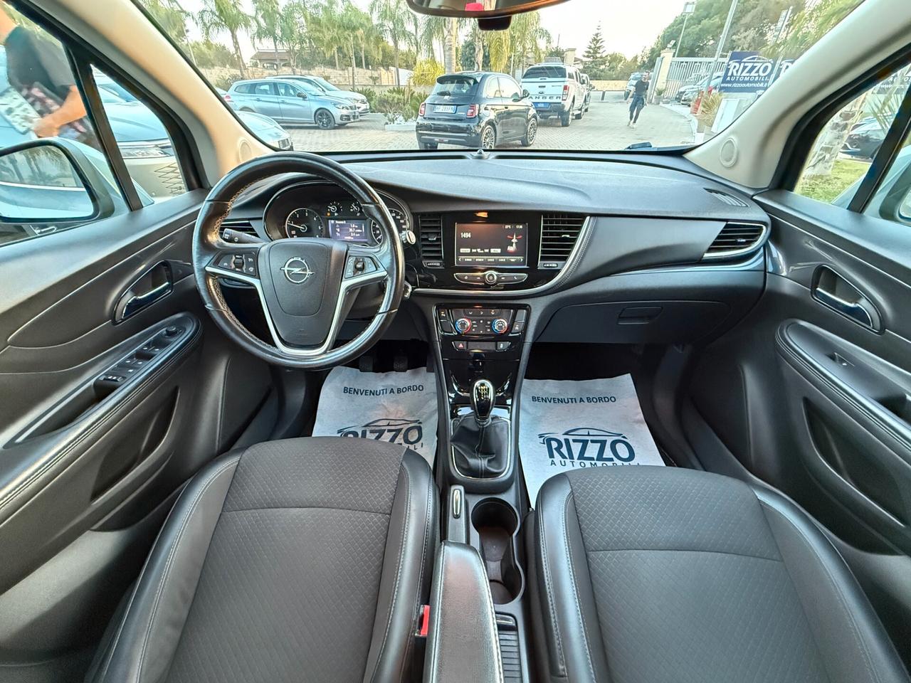 OPEL MOKKA X 1.6 CDTI CV INNOVATION NAVI PELLE 12/2019