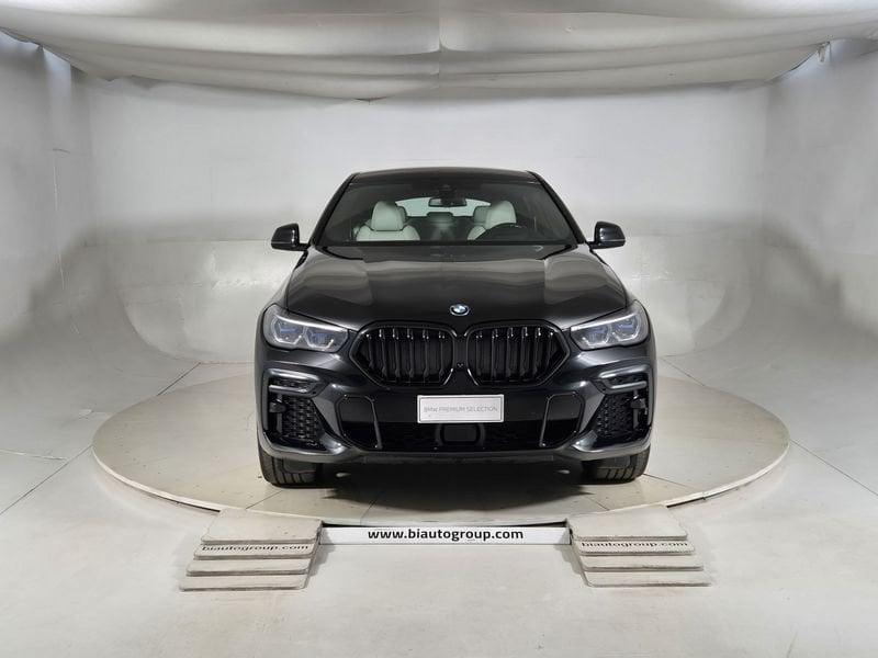 BMW X6 G06 Diesel xdrive30d mhev 48V Msport auto