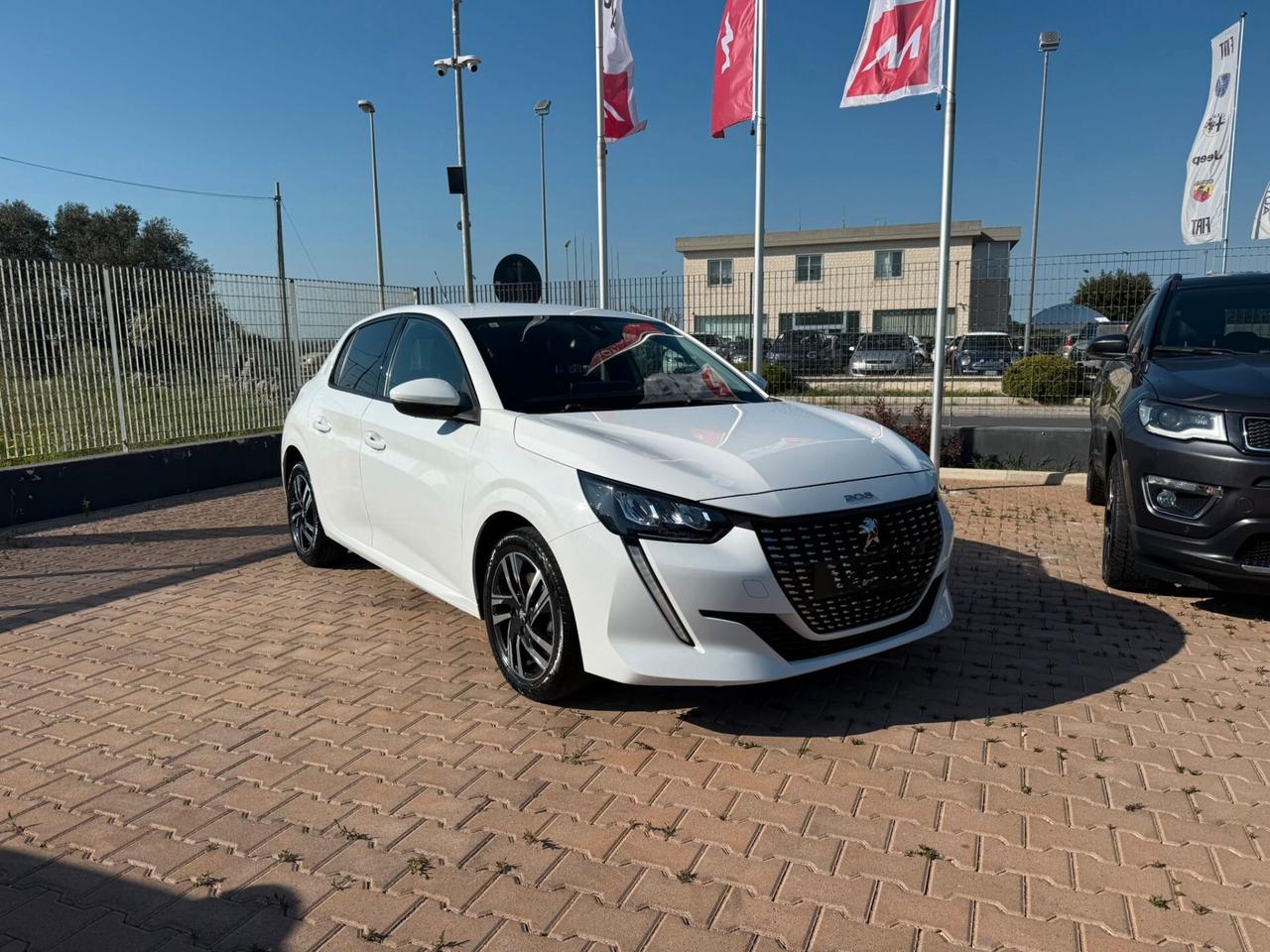 Peugeot 208 BlueHDi 100 Allure Pack