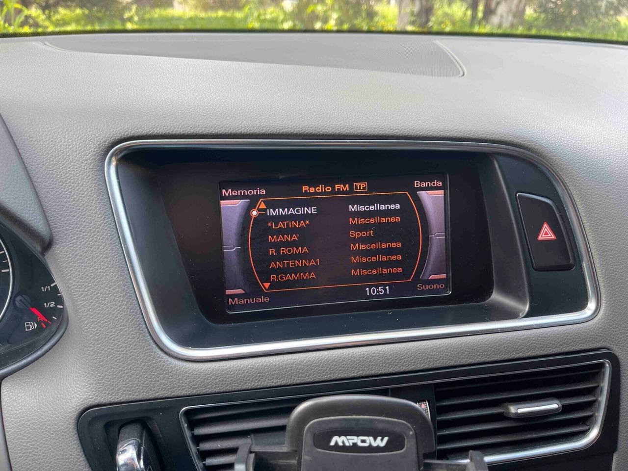 Audi Q5 2.0 TDI 170 CV quattro S tronic Automatica