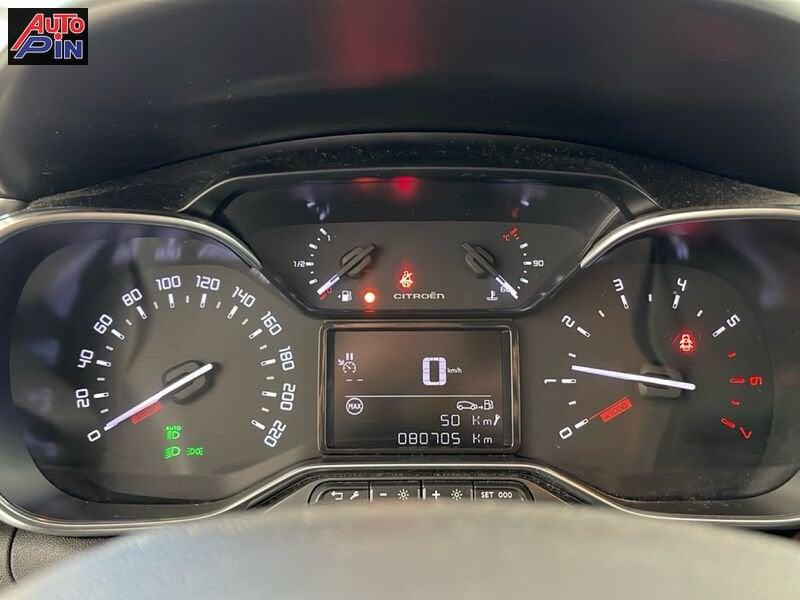 Citroën C3 C3 PureTech 83 S&S Shine Pack*Navi*Cerchi*Rcamera