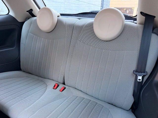 FIAT 500 1.2 Lounge TETTO PANORAMICO