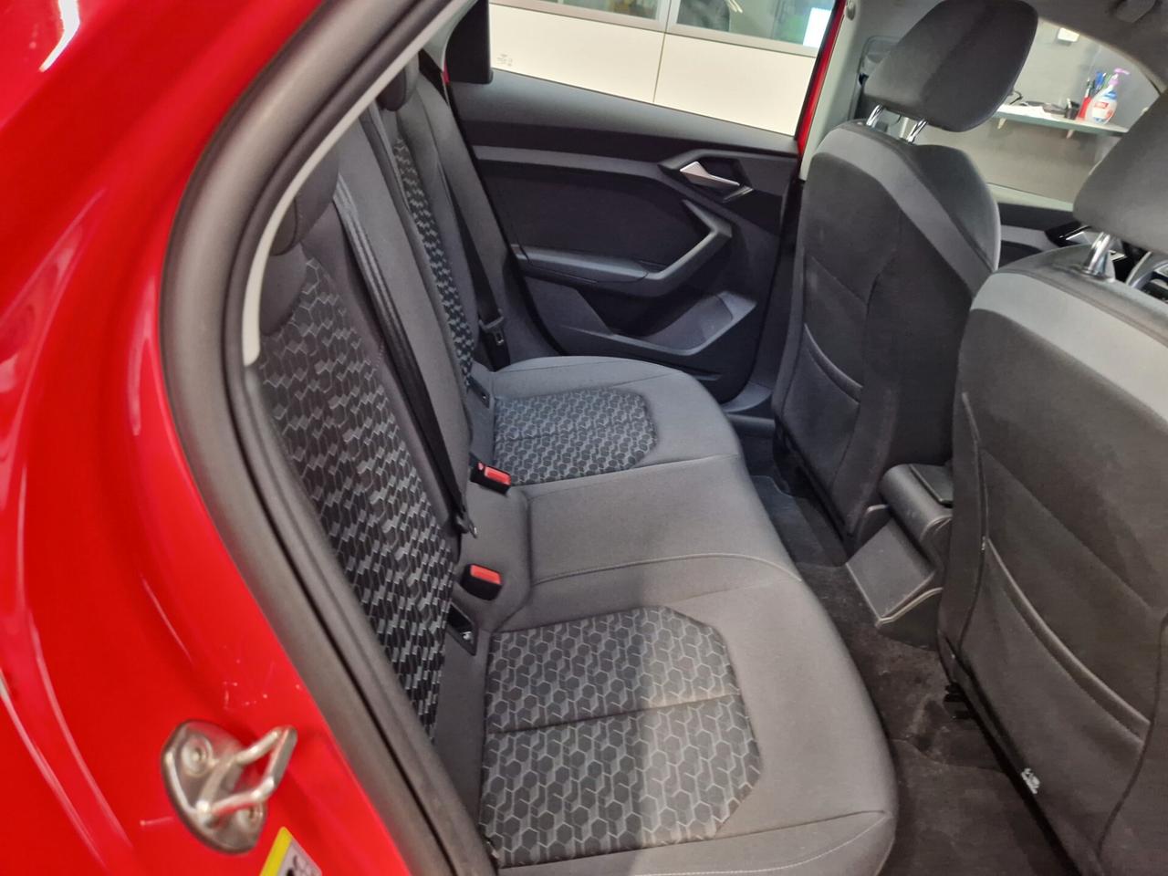 Audi A1 SPB 30 TFSI S line edition 110cv