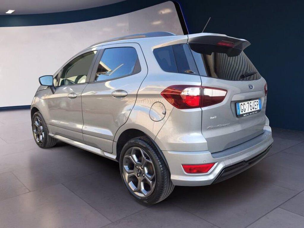 FORD EcoSport 1.0 EcoBoost 125 CV Start&Stop ST-Line del 2022