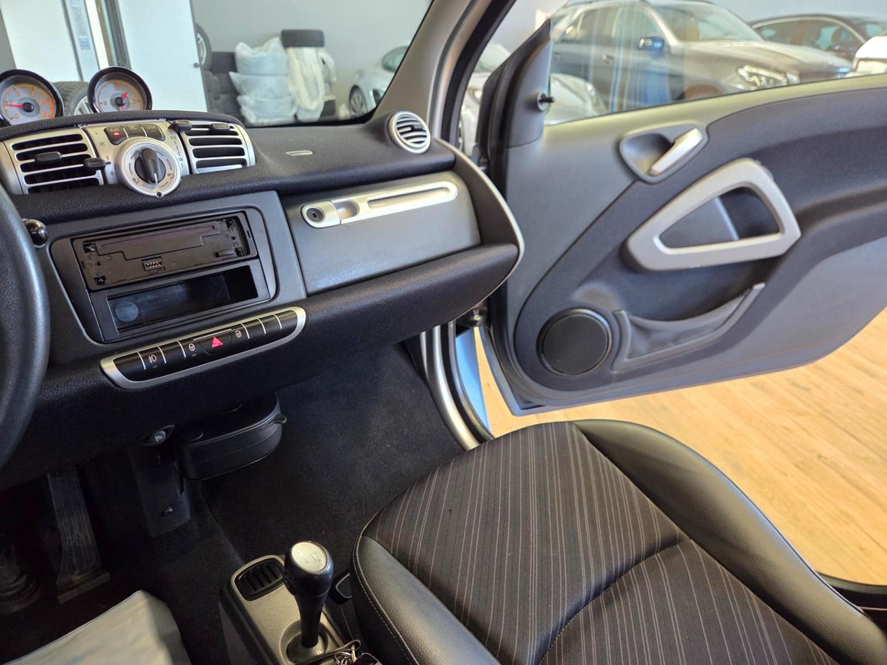 Smart fortwo coupe Fortwo 0.8 cdi Passion 54cv FL