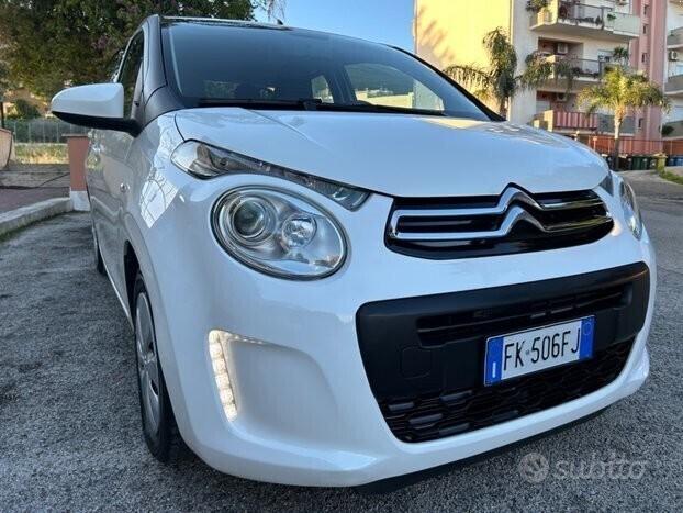 Citroen C1 VTi 68 ideale per neo patentati