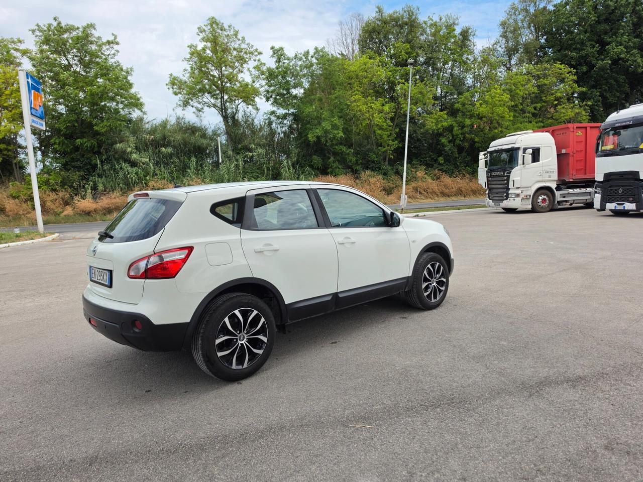 Nissan Qashqai 1.6 16V GPL Eco Acenta