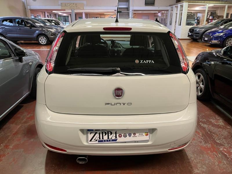 FIAT Punto 1.2 8V 3 porte Lounge