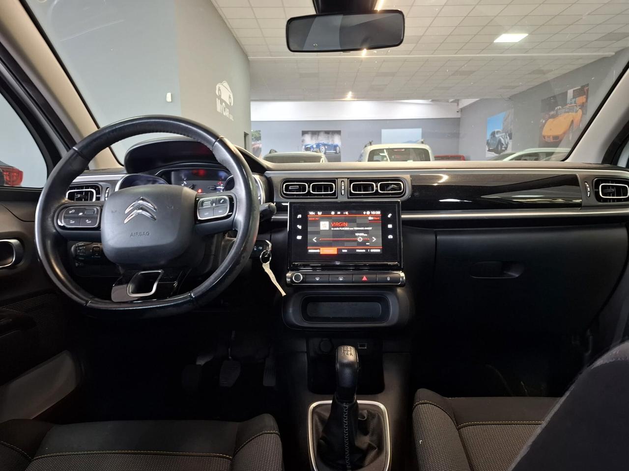 Citroen C3 Benzina Manuale