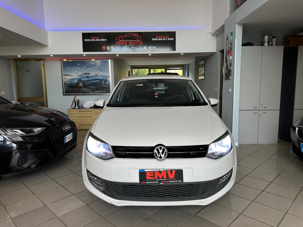 Volkswagen Polo 1.2 TDI DPF 5 p. United ok neopatentati