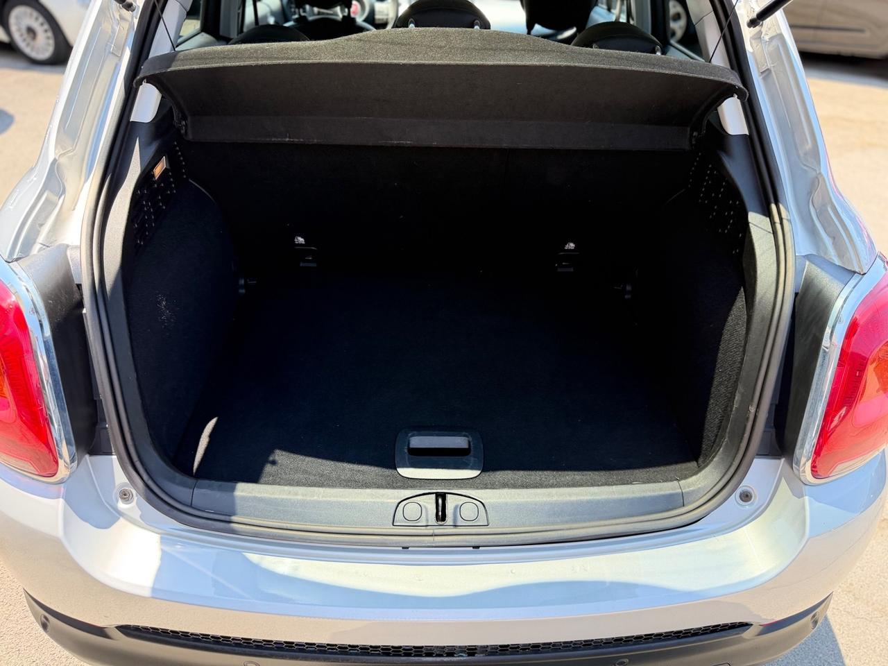 Fiat 500X 1.4 MultiAir 140 CV Lounge GPL