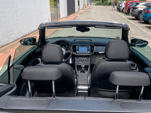 VOLKSWAGEN Maggiolino Cabrio 1.2 TSI Design BlueMotion Technology