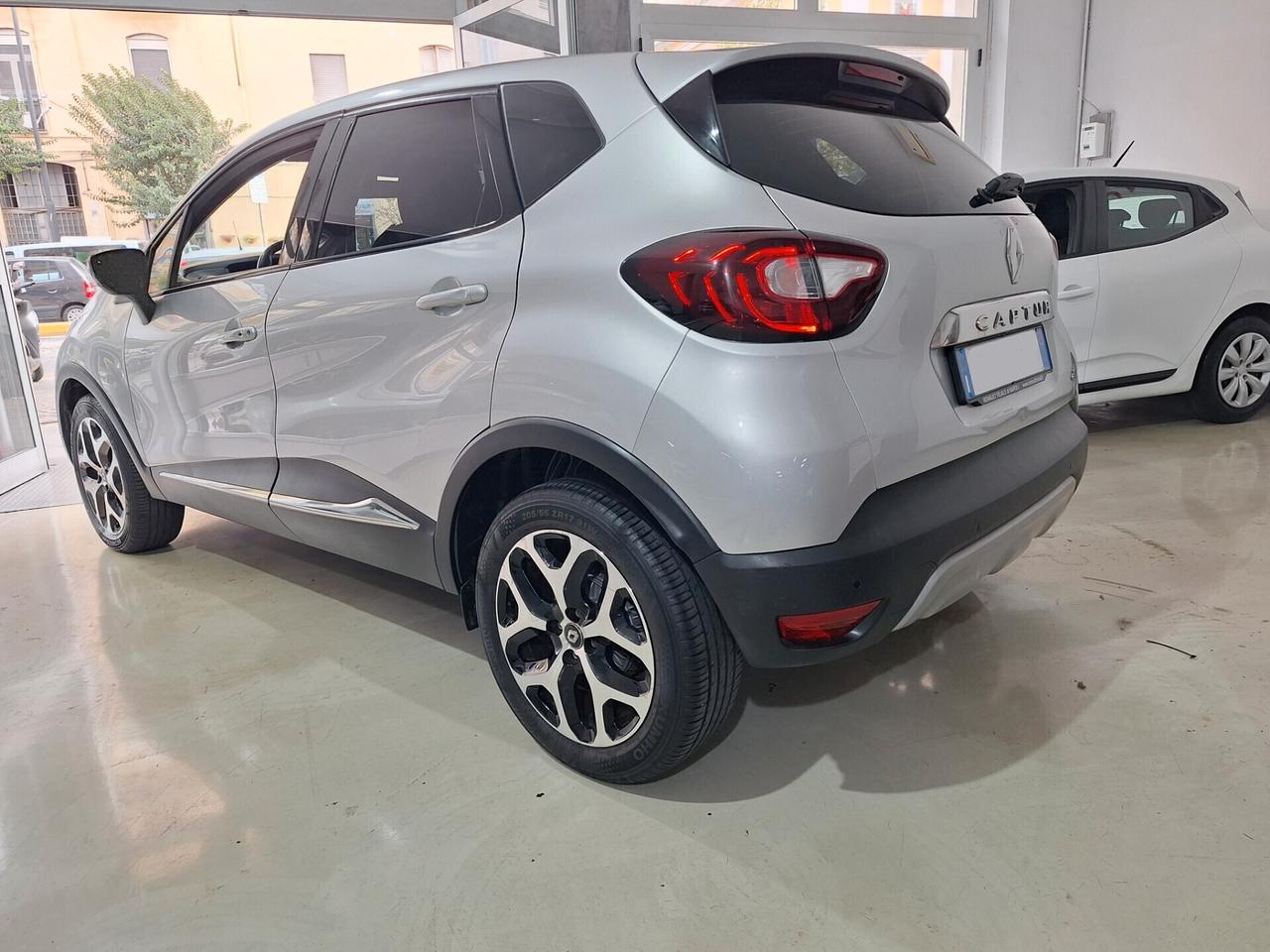 Renault Captur 1.5 dCi 110CV 1 PROPRIETARIO 2018