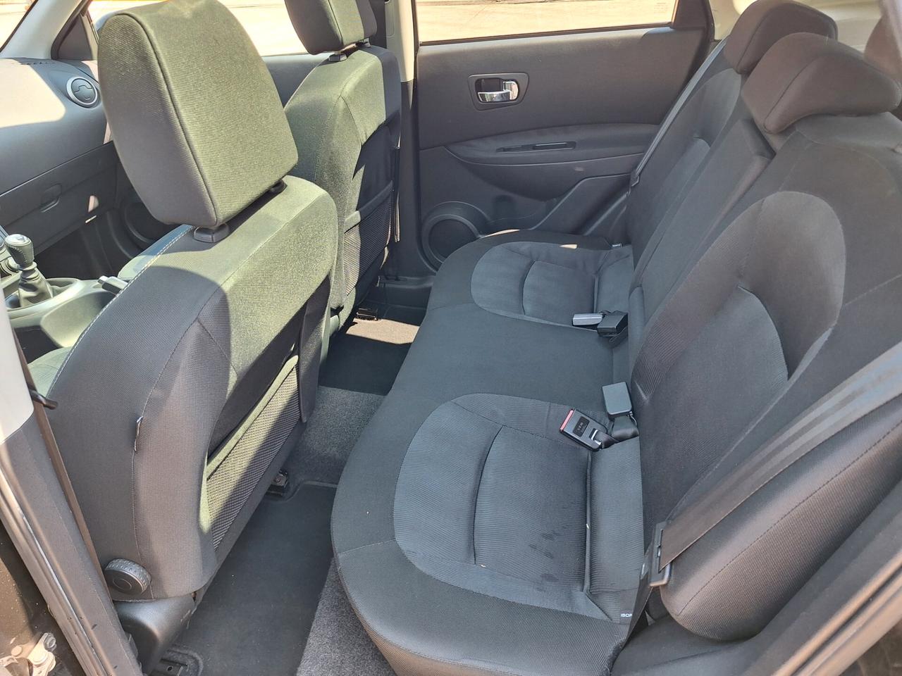 Nissan Qashqai 2.0 16V n-tec