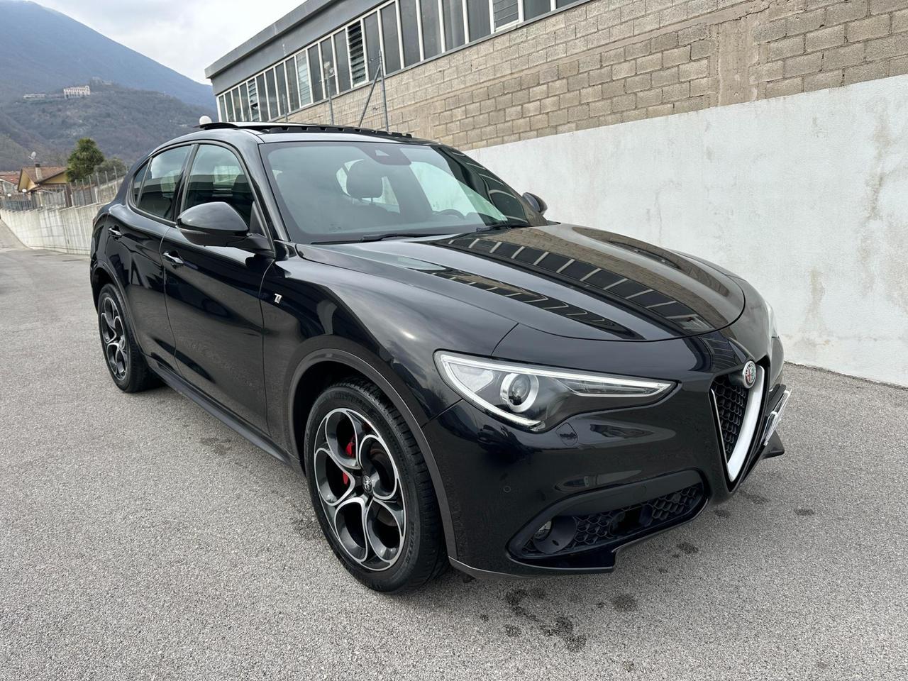 Alfa Romeo Stelvio 2.2 t Ti Q4 210cv auto