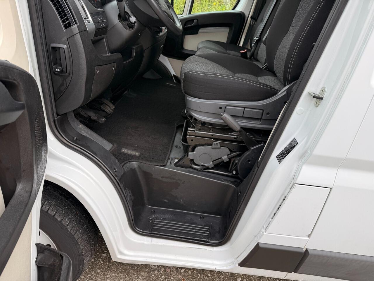 Fiat Ducato L2 H2 Euro 6B IVA COMPRESA CV 150