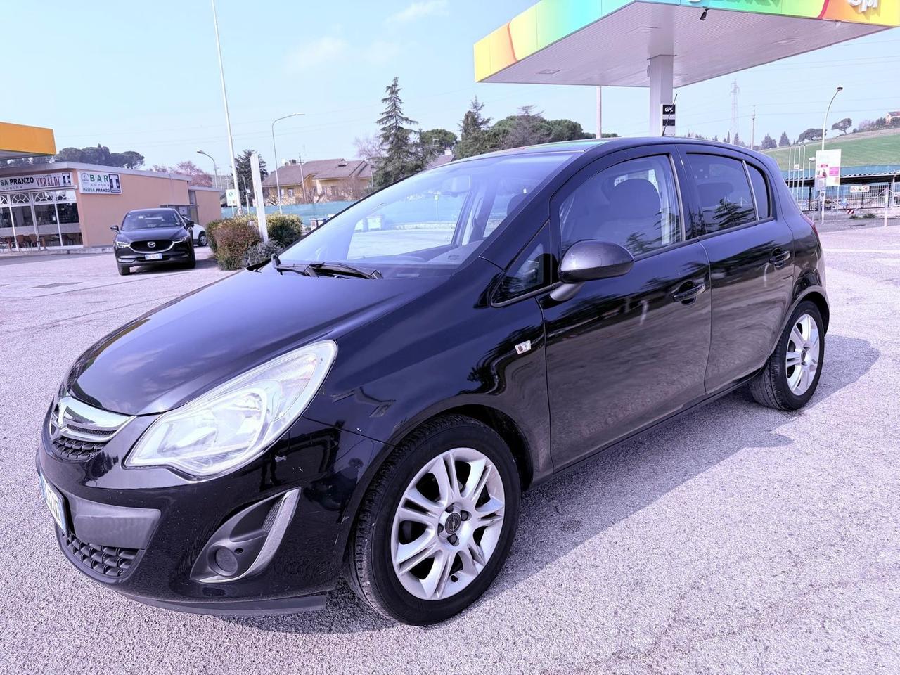 Opel Corsa 1.2 85CV 5 porte GPL-Ok neopatentati
