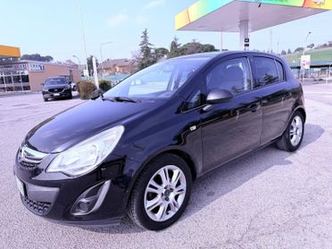 Opel Corsa 1.2 85CV 5 porte GPL-Ok neopatentati
