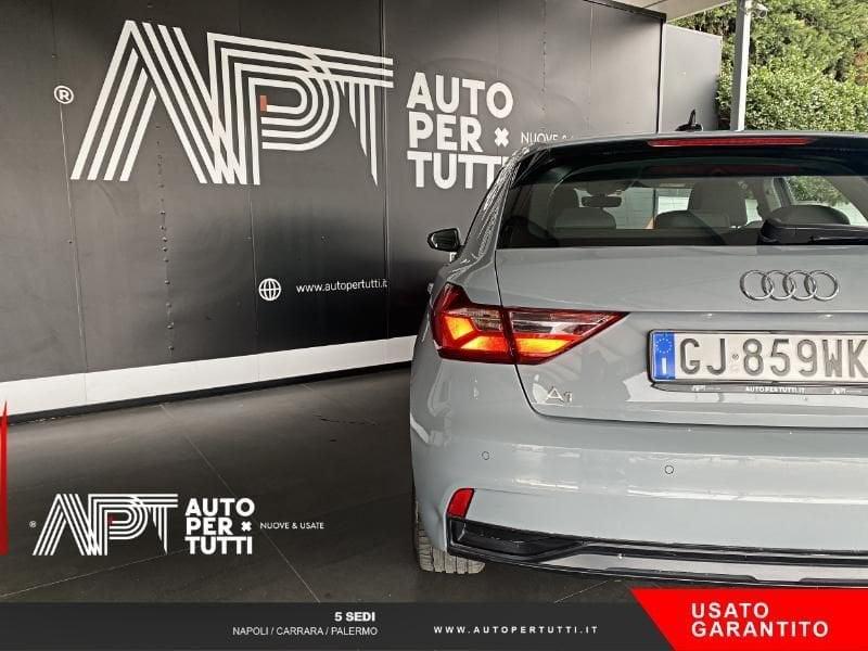 Audi A1 A1 Sportback 35 1.5 tfsi Admired s-tronic my20