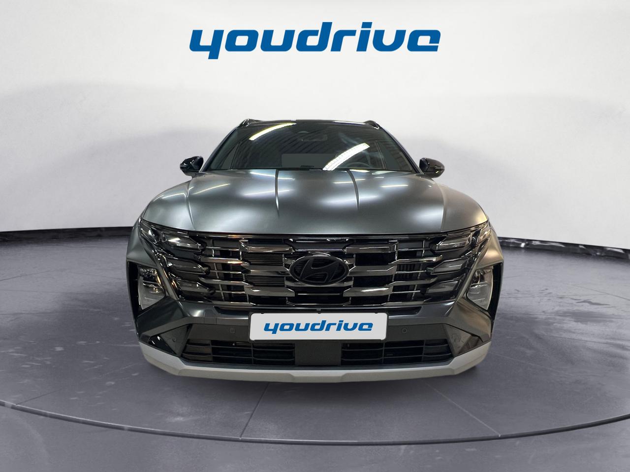Hyundai Tucson 1.6 phev Exellence 2wd auto KM0