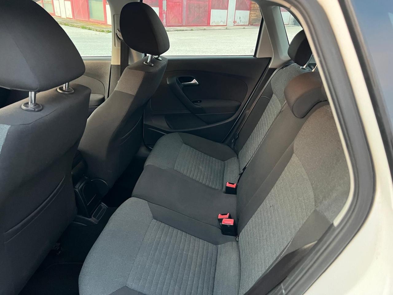 Volkswagen Polo 1.6 TDI 90CV DPF 5 porte Comfortline
