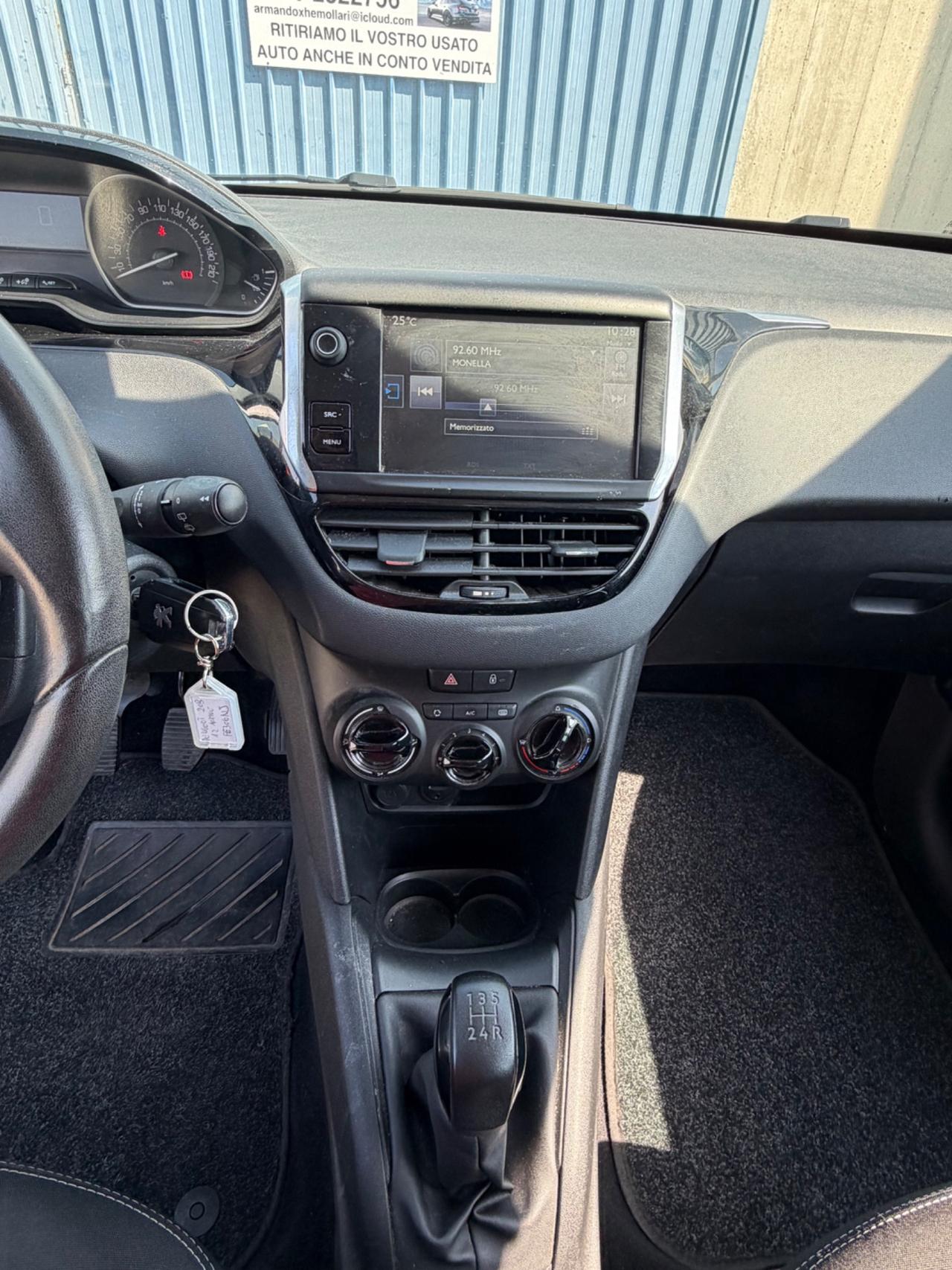 Peugeot 208 PureTech 68 5 porte Active