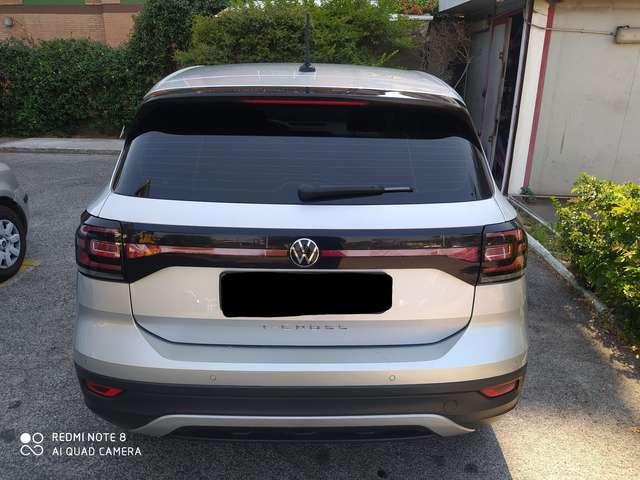 Volkswagen T-Cross T-Cross 2019 1.0 tsi Style 95cv