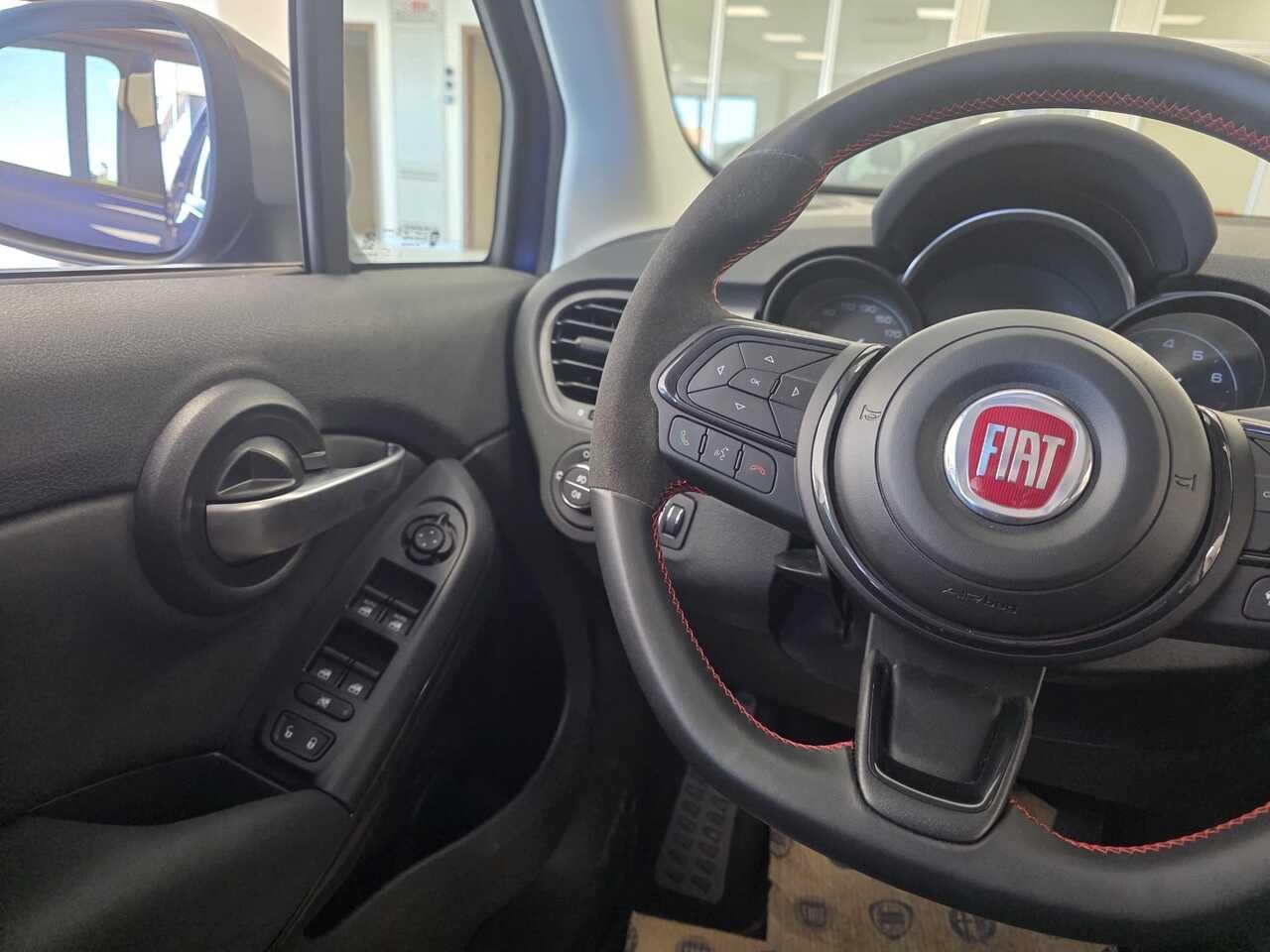 FIAT 500X 2022 - 500X 1.3 mjet Sport 95cv