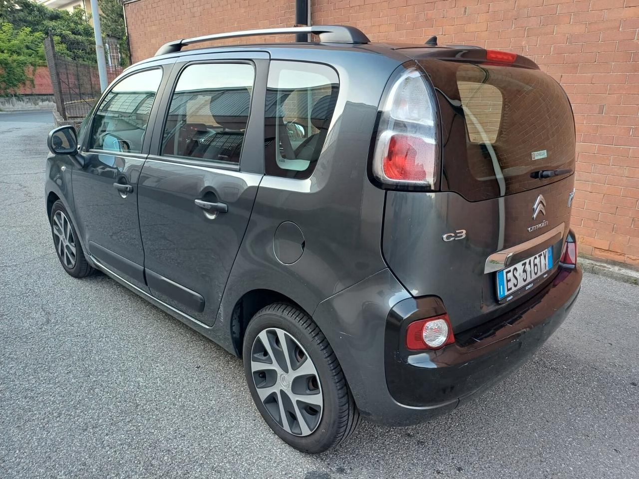 Citroen C3 Picasso C3 Picasso 1.6 HDi 90 Seduction