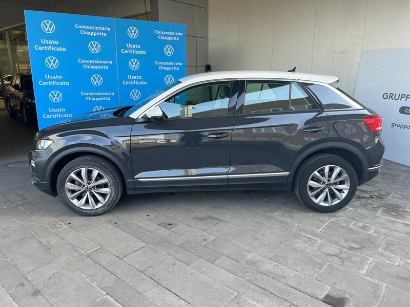 Volkswagen T-Roc 1.0 tsi style 110cv