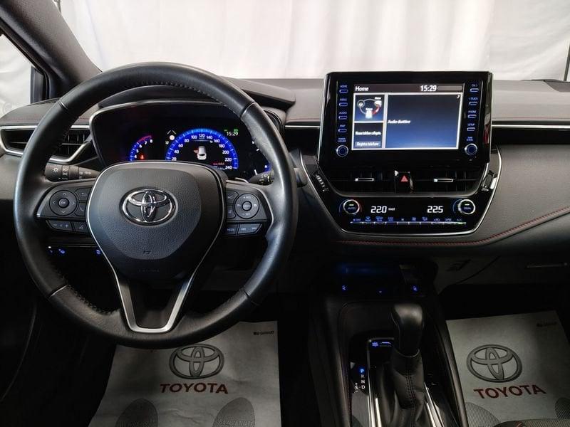 Toyota Corolla Touring Sports 2.0 Hybrid Lounge